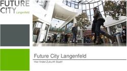 Future City Langenfeld - Hier findet Zukunft Stadt! - Handelsverband NRW