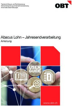 Abacus Lohn - Jahresendverarbeitung - Anleitung - www.obt.ch - OBT AG