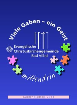 Mitten Christuskirchengemeinde Bad Vilbel