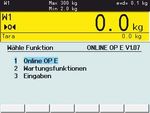 ONLINE OP Wägeterminal-Steuerung im Feldbus - Wir bieten Lösungen .keine Kompromisse! - Janner Waagen