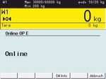 ONLINE OP Wägeterminal-Steuerung im Feldbus - Wir bieten Lösungen .keine Kompromisse! - Janner Waagen