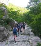 Kroatien - Wandern zwischen Karst und Küsten - Hanseat ...