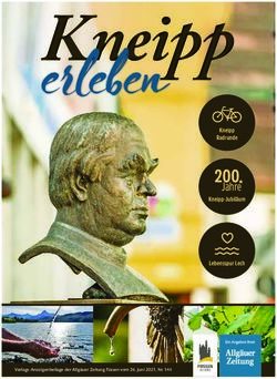 Erleben 200 Jahre - F&uuml;ssen