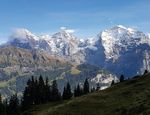 Wandertage Berner Oberland Genuss - Natur - Kultur - Geselligkeit 27. bis 29. August 2021 - Webflow