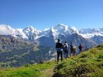 Wandertage Berner Oberland Genuss - Natur - Kultur - Geselligkeit 27. bis 29. August 2021 - Webflow