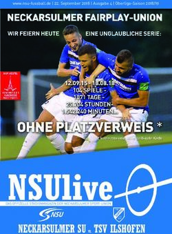 NSUlive - Neckarsulmer Sport-Union