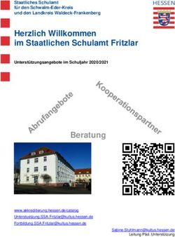 Herzlich Willkommen im Staatlichen Schulamt Fritzlar