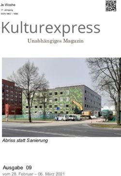 Kulturexpress Unabh&auml;ngiges Magazin - Ausgabe 09 - kulturexpress.info