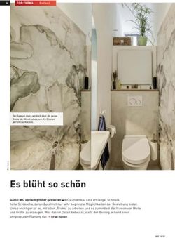 Es bl&uuml;ht so sch&ouml;n - hansen innenarchitektur materialberatung