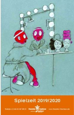 Begeistern ist einfach - Theater Itzehoe