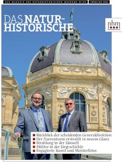 DAS NATUR-HISTORISCHE - Naturhistorisches Museum Wien
