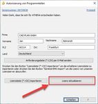 ATHENA 2021 - einfach ein smartes Upgrade! - CAD-PLAN