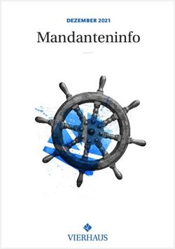 Mandanteninfo DEZEMBER 2021 - vierhaus-kanzlei.de