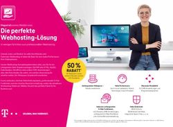 Die perfekte Webhosting-L&ouml;sung