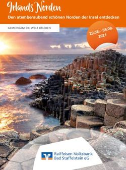 Irlands Norden Den atemberaubend sch&ouml;nen Norden der Insel entdecken 29.08.- 05.09.