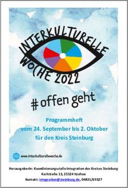 Programmheft vom 24. September bis 2. Oktober f&uuml;r den Kreis Steinburg