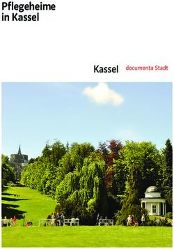 Pflegeheime in Kassel - Stadt Kassel