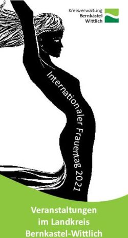 Veranstaltungen im Landkreis Bernkastel-Wittlich - Kreisverwaltung Bernkastel Wittlich