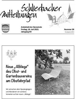 Neue "Albliege" des Obst- und Gartenbauvereins am Obstlehrpfad - Gemeinde Schlierbach