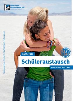 Sch&uuml;leraustausch 2020-2022 - HIGH SCHOOL WELTWEIT - Open Door ...