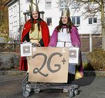 Sternsinger mit drive-in-Aktion - Stadt Plochingen