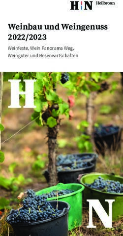 Weinbau und Weingenuss 2022/2023 - Weinfeste, Wein Panorama Weg, Weing&uuml;ter und Besenwirtschaften - Stadt Heilbronn