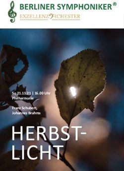 HERBST- So 21.11.21 | 16.00 Uhr Philharmonie Franz Schubert, Johannes Brahms