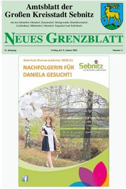 Amtsblatt der Gro&szlig;en Kreisstadt Sebnitz - mit den Ortsteilen Altendorf, Hainersdorf, Hertigswalde, Hinterhermsdorf, Lichtenhain, Mittelndorf ...
