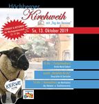 Mitteilungsblatt MARKT H&Ouml;CHBERG - Ausgabe Oktober 2019 - Markt H&ouml;chberg