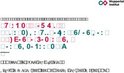 Vorsicht Atemluft! Luftschadstoffbelastungen des Stra&szlig;enverkehrs und Gesundheitsschutz - 60 GreenCity-Pl&auml;ne und was nun? Stadt.Begegnung des ...