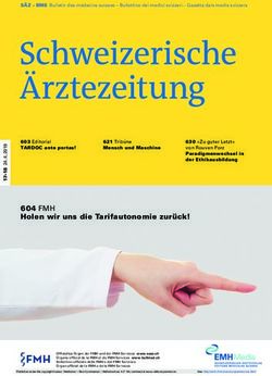 604 FMH Holen wir uns die Tarifautonomie zur&uuml;ck!