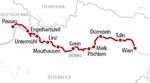 MS PRINZESSIN KATHARINA - 2021 Donau im Dreivierteltakt Mit Rad & Schiff Passau - Wien - Passau - Giro X-tra