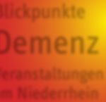Demenz Blickpunkte 1. Halbjahr 2020 - Kirche-Moers