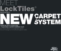 NEW MEET LockTiles - Relative Space