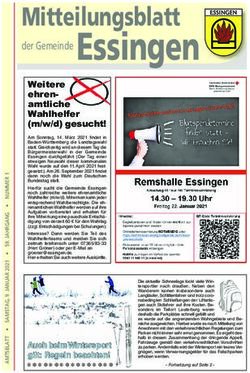 Essingen - Gemeinde Essingen