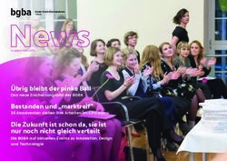 &Uuml;brig bleibt der pinke Ball Bestanden und "marktreif" Die Zukunft ist schon da, sie ist nur noch nicht gleich verteilt