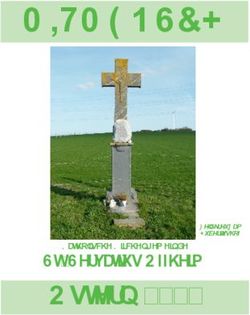 MITMENSCH - Ostern 2020 St. Servatius Offheim