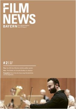 ILM NEWS BAYERN - # 2 April - Christian Bleher