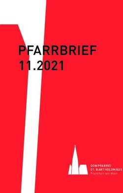 PFARRBRIEF 11.2021 - DOM-FRANKFURT.DE