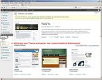 Anleitung zum Einrichten einer Schulhomepage mit WordPress - Atif &Ouml;zt&uuml;rk 08.05.2014