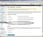Anleitung zum Einrichten einer Schulhomepage mit WordPress - Atif &Ouml;zt&uuml;rk 08.05.2014