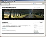 Anleitung zum Einrichten einer Schulhomepage mit WordPress - Atif &Ouml;zt&uuml;rk 08.05.2014