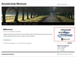 Anleitung zum Einrichten einer Schulhomepage mit WordPress - Atif &Ouml;zt&uuml;rk 08.05.2014