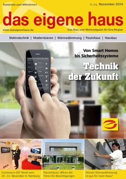 Technik der Zukunft Von Smart Homes bis Sicherheitssysteme - Elektro Ritters