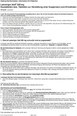 Lamotrigin Atid 200 mg Kautabletten bzw. Tabletten zur Herstellung einer Suspension zum Einnehmen