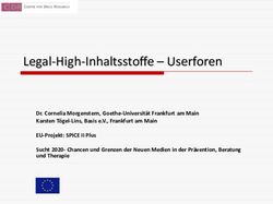 Legal-High-Inhaltsstoffe - Userforen - Salus Klinik