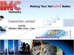 Austria Oktober 2006, Wien - Linz - Connected Fiber - und dann?