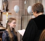 Gemeindebrief - Bar Mizwa-Konfirmation #beziehungsweise: j&uuml;disch und christlich-n&auml;her als du denkst - St. Jobst