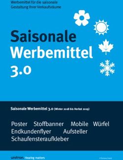 Saisonale Werbemittel 3.0 - Poster Stoffbanner Mobile W&uuml;rfel Endkundenflyer Schaufensteraufkleber Aufsteller - Unitron