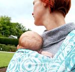 Zu Fuß und mit dem Rad: klimafreundlich unterwegs mit Baby